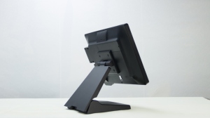Barato 15,6 pulgadas escritorio todo en uno Pos Win7 máquina Registradora de caja Dispositivo de pantalla táctil máquinas sistemas Pos para tienda minorista - Product Image 5