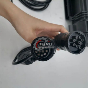 Ersatzteil ET4 Maschinen Diagnosewerkzeuge Testadapter 478-0235 538-5051 - Product Image 5