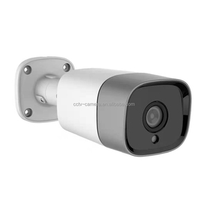 Cámara IP CCTV tipo bala con visión nocturna, dispositivo de Audio PoE incorporado, Starlight, 4K - Product Image 4
