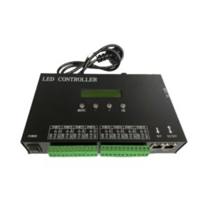 DMX512LED Lighting <strong>Controller</strong> Model H807SA, Support Programming Control.