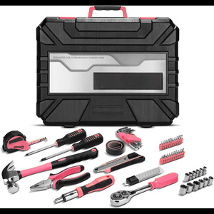 综合228件套筒扳手手动工具套装机械专业ODM OEM支持工具套装盒 - Product Image 6
