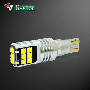 921 T1545WハイパワーLED電球CanbusエラーフリーLED自動逆光W16WLEDバックアップ電球ライト - Product Image 4