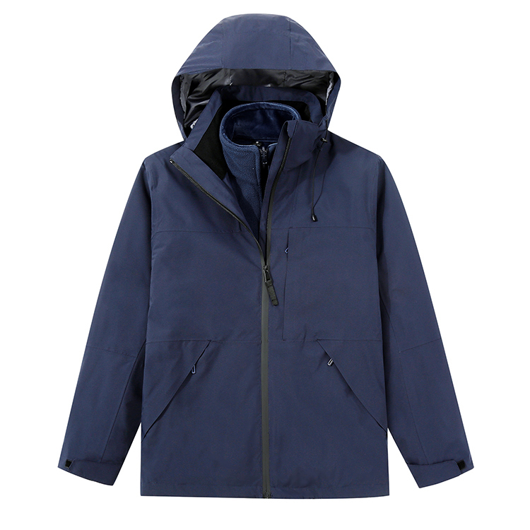Men's navy blue