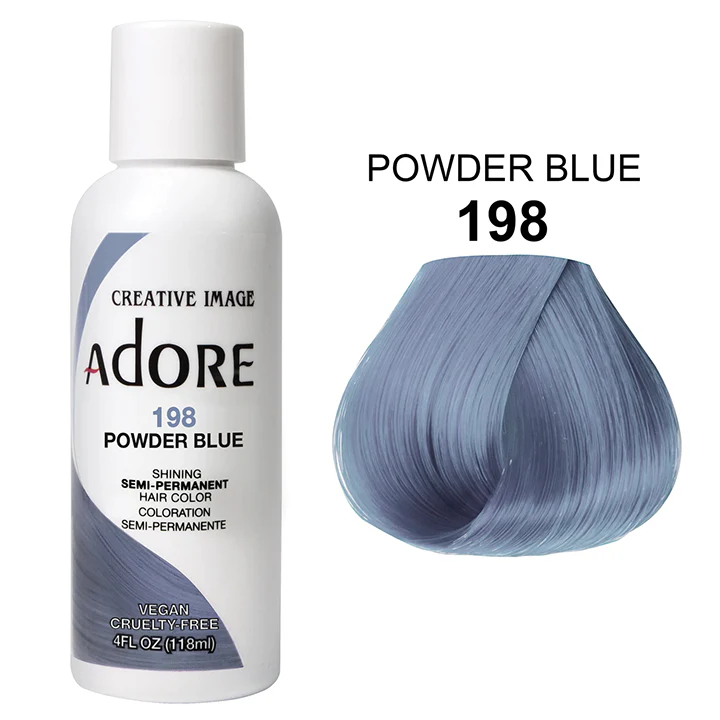 BLEU POUDRE 198