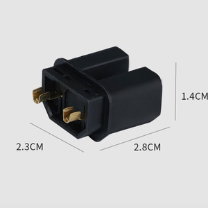 BP-S04 Insert <strong>Socket</strong> Iec C13 C14 C15 Plug <strong>Socket</strong> Insert Electric Connector Desktop <strong>Socket</strong> - Product Image 5