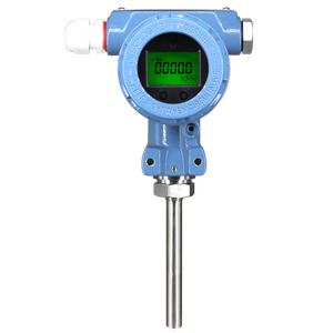 Transmisor de temperatura inteligente Pt100 4-20ma Salida RS485 - Product Image 1
