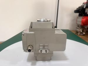 球阀工业自动化控制装置用05型铝电动阀门执行器AC220V DC24V来样定做 - Product Image 3