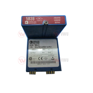 Uscita corrente 5B39-01 In uscita 0-+ 5V su dispositivi analogici 4-20ma uscita corrente isolata 5B39-01 - Product Image 1