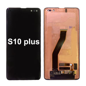 サムスンS10 Plus-5g 4k高シャープ液晶画面交換用の実用的なタッチスクリーンLEDディスプレイ - Product Image 2