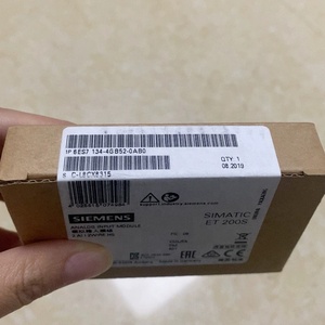 Plc Controller <strong>Module</strong> New and Original <strong>Analog</strong> <strong>Input</strong> Seimens Plc <strong>Simatic</strong> S7-ET 200 <strong>siemens</strong> Suppliers Plc 6ES7134-4GB52-0AB0 - Product Image 2