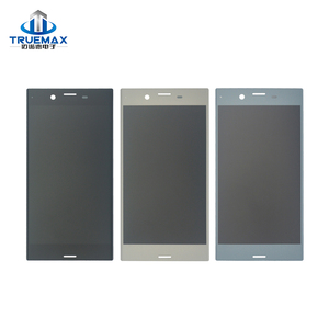Telefono cellulare oled per sony xperia z2 tablet z3 compact z4 xz3 display lcd in vetro pannello touch screen prezzo - Product Image 2