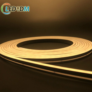 4x8mm 4x10mm 6x12mm Kích thước nhỏ LED <span class=keywords><strong>Neon</strong></span> Dải dc2v DC24V IP67 2835 120LED/M Side View ngang uốn cong <span class=keywords><strong>Flex</strong></span> Led <span class=keywords><strong>Neon</strong></span> ánh sáng - Product Image 3