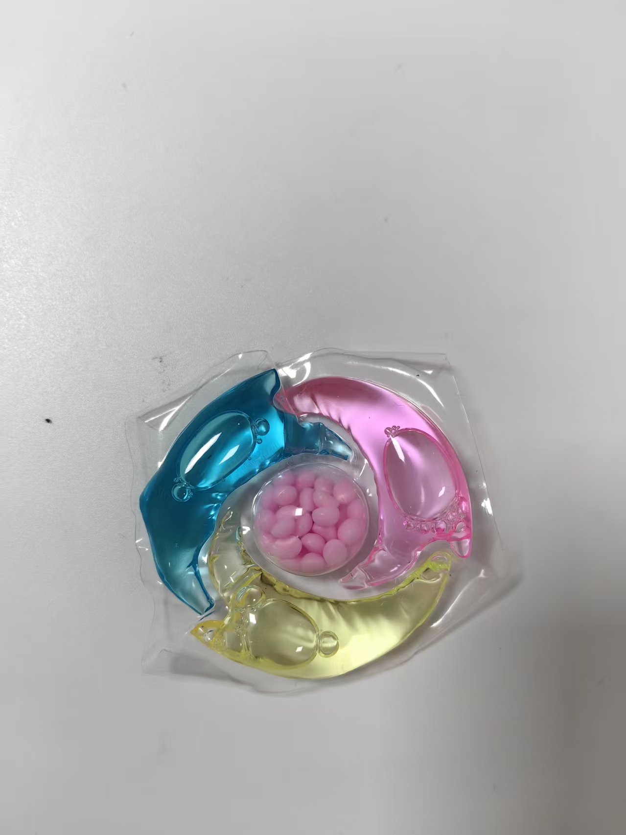 สีเหลือง
