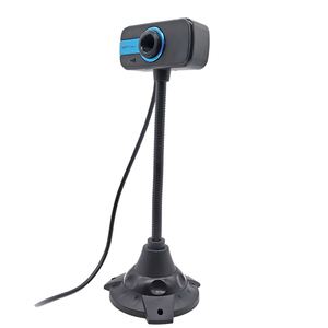 FUFAN Webcam 480p Externe Mikrofon-Webcam für Computer USB 2.0 Externe Mikrofon-Web kamera für Konferenzen - Product Image 1