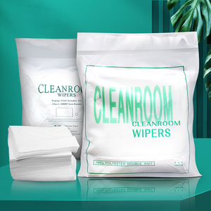 Khăn Lau Phòng Sạch Chuyên Nghiệp 9 "X9" Khăn Lau Vải Sạch Cho Phòng Thí Nghiệm Điện Tử - Product Image 4