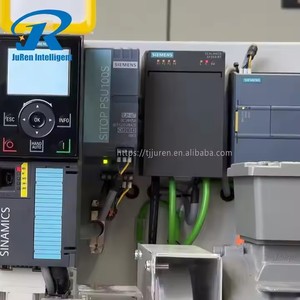 100% neue Original SIMATIC S7-1200 CPU 1215C für SPS-Programmierung mit 14 digitalen Eingängen (10 24VDC) und 14 24VDC Ausgängen - Product Image 5