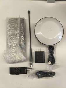 Xách tay và ổn định hi-mục tiêu V200 gnss rtk Receiver với 1408 kênh và IMU Land khảo sát cụ - Product Image 4