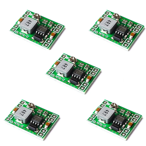 MP1584EN DC-DC Step Down Power Supply Module MP1584EN 3A Adjustable Buck Converter for <strong>Arduino</strong> Replace LM2596 - Product Image 2