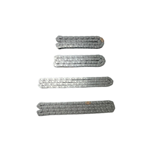 Fabrika yüksek kalite ile komple zamanlama zinciri kiti VVT dişliler VW Audi C6 2.4 CDW BDW AUK OE Vanos 109469e için OEM kalite