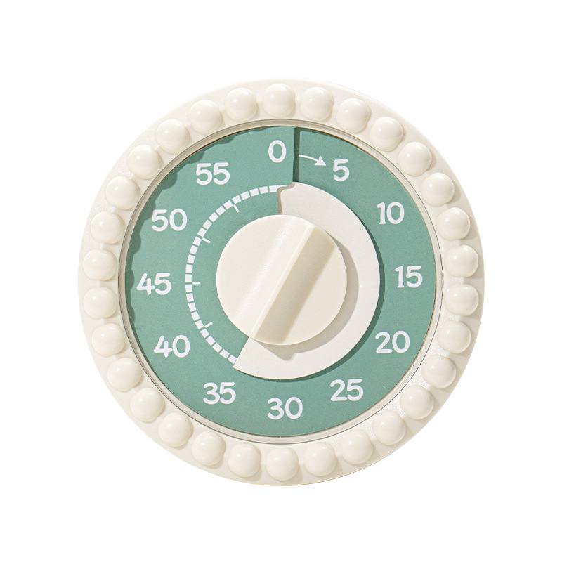 Kitchen timer-beads-rice ear yellow
