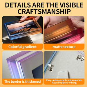 Mua số lượng lớn khung ảnh acrylic, quầy trưng bày và bán buôn khung ảnh doanh nghiệp - Product Image 3