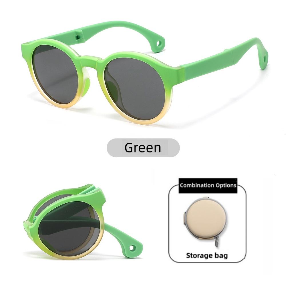 สีเขียว