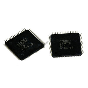 Jeking ATMEGA64 8bit Atmel Microcontrollore IC ATMEGA64-16AU con 64K Bytes In-System Programmable Flash - Product Image 4
