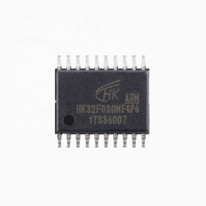 Neuer HK32F030MF4P6 TSOP-20 ARM Cortex-M0 32-Bit-Mikrocontroller-MCU Electronic Components - Product Image 1