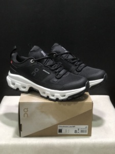 Su nuvola Cloudrock scarpe da uomo donna scarpe da trekking impermeabili per esterno Sonw stivali Sneakers originali invernali di lusso Designer scarpe alte - Product Image 6