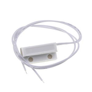 MC-38 Wired Door Window <strong>Sensor</strong> with 30mm Wire Randomly <strong>Magnetic</strong> Switch for Home Alarm System <strong>Arduino</strong> &amp; ICs Product