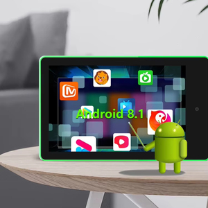 10,1 дюймов Android Tablet сенсорный экран POE NFC рекламный дисплей вывески плакат плеер цифровое меню доска Конференц-зал бронирование - Product Image 1