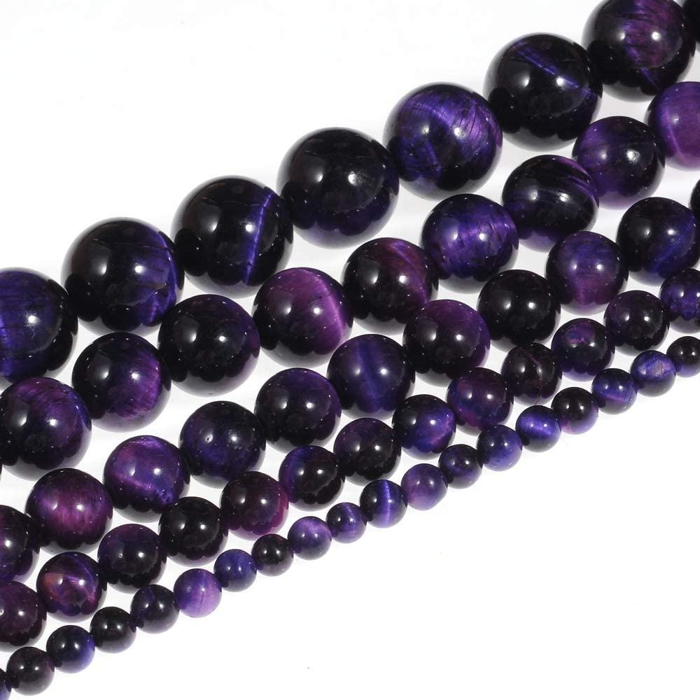 Ojo de Tigre Morado