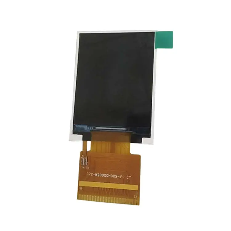 Módulo lcd pequeño de 2 pulgadas, resolución de 176x220, tft, LCD, MCU, 8 bits, tipo soded, 22 Pines, FPC