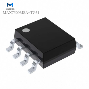 <strong>Temperature</strong> <strong>Sensors</strong> Analog and <strong>Digital</strong> <strong>Output</strong> Industrial)MAX7500MSA+TG51 - Product Image 1