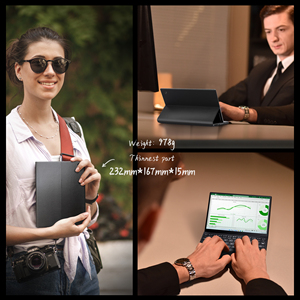 One <strong>Netbook</strong> 5 10.1&quot; 2.5K IPS Handheld Mini PC Gen12 Intel Core I7-1250U Win11 Tablet PC Touch Screen Notebook