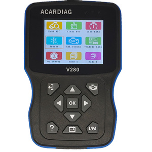 Herramienta de escaneo OBD2 Acardiag escáner de coche V280 OBD2 escáner ELM327 V519 OBD2 lector de código herramienta de diagnóstico - Product Image 6