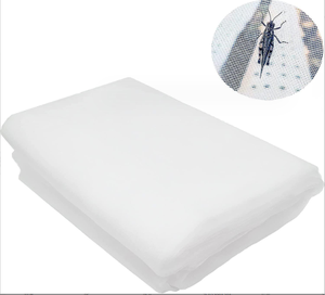 60mesh 80mesh 100mesh High-end Quality Mesh Plastic <strong>Garden</strong> Netting Mesh Anti Insect <strong>Net</strong> With Label and Fold - Product Image 1