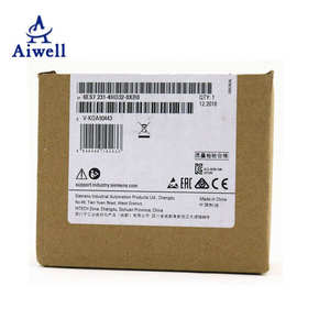 6ES72314HD320XB0 <strong>Siemens</strong> <strong>Simatic</strong> S7-1200 SM 1231 Smart S7 1200 PLC Precio <strong>Analog</strong> <strong>Input</strong> <strong>Module</strong> 6ES7231-4HD32-0XB0 - Product Image 4