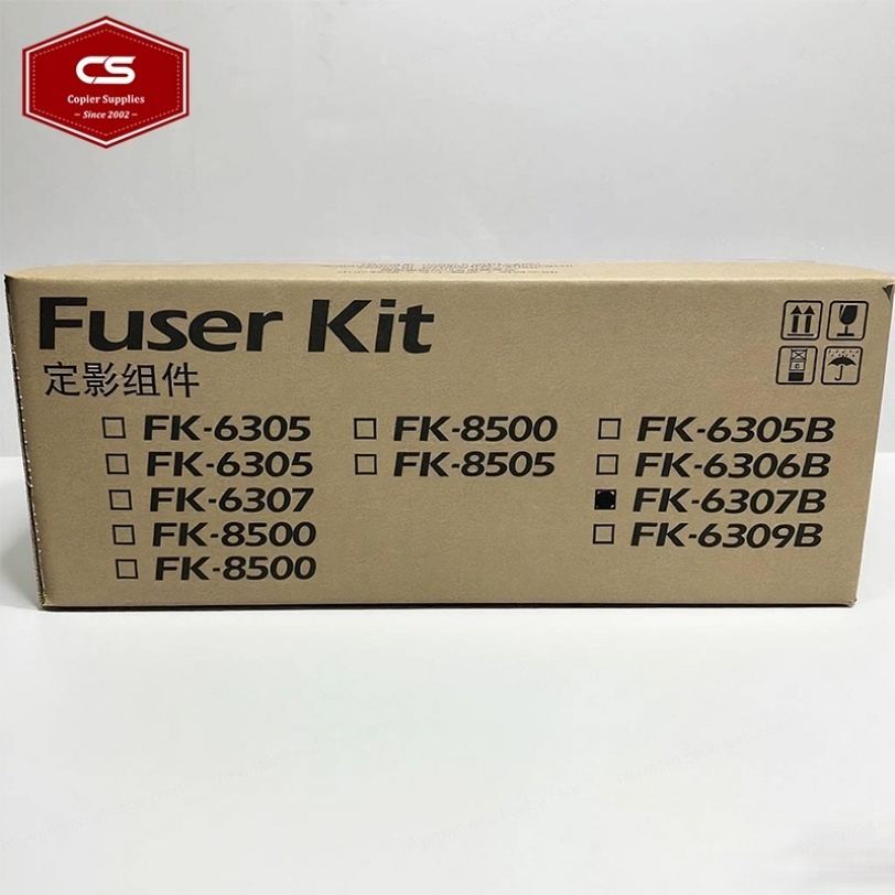 Unidad Fusora