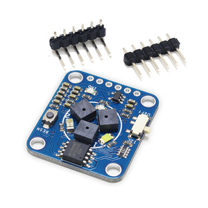 AS7265x Módulo Sensor de espectro pesado tres en uno AS72651 AS72652 AS72653 STM32