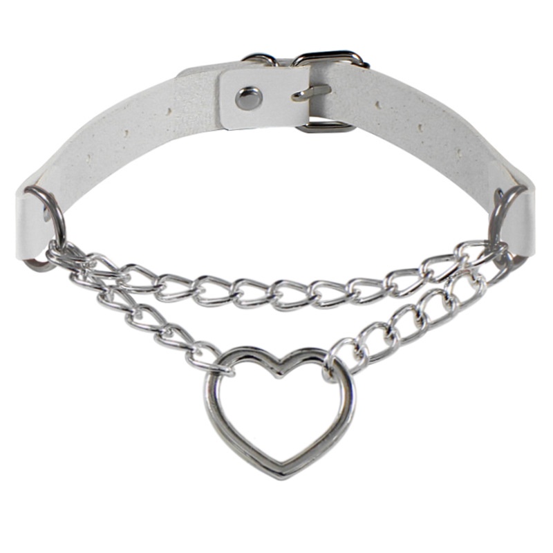 Collar White