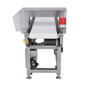 Detector de metales de alta tecnología con tecnología avanzada para alimentos con cinta transportadora de sistema de aprendizaje automático - Product Image 4