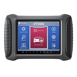Supporto multi linguaggi XTOOL X100 PAD3 pad 3 SE auto chiave programmatore auto completamente diagnostica Scanner bidirezionale con 31 servizi