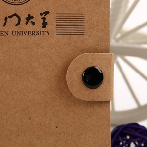 Personalized <strong>Memo</strong> Sticky Notes Flag Kraft Paper <strong>Notebook</strong> Mini <strong>Notebook</strong> <strong>Notepads</strong> with Pen and Sticky Notes - Product Image 3