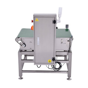 Advanced Check Weigher with Large Touch Screen - Automatic Learning Push Rod Weighing Machine for Precise Weighing <strong>Automation</strong> - Product Image 6