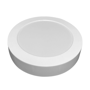 Yuvarlak Led tavan ışığı parlama önleyici tavan lambası beyaz Led Panel AYDINLATMA 12W yüzeye monte SMD parlama önleyici Led Panel ışıkları Panel AYDINLATMA s - Product Image 1