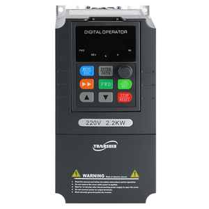 1hp 2hp 3hp 5ph 220v3相入出力コンバーター周波数インバーターVFD - Product Image 6
