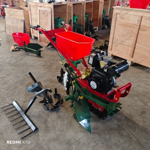 Kenya'da parça Motor ve dişli kaliteli Motor ile Kama için en kaliteli zincir tipi güç yeke kültivatör - Product Image 4