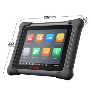 MaxiSys Elite II programmatore Auto Ms909 908 Mk908 908 p Pro Ms908p My908 strumento di programmazione Auto prezzo - Product Image 1