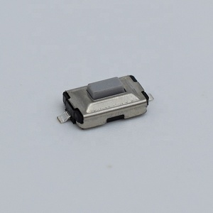 SKQYPBE010/EVQPPHA25 3X6 SMD สวิตช์ปุ่มกดสัมผัสสวิตช์มุมขวาสำหรับตัวควบคุมเกมสวิตช์ปิด - Product Image 2